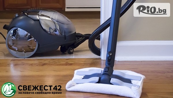 Почистваща фирма Свежест - thumb 2