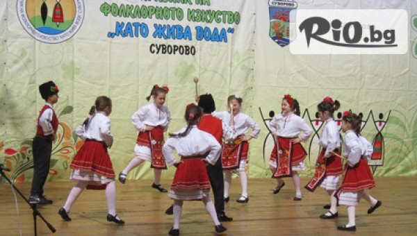 ДИВНИ ТАНЦИ ВАРНА - thumb 3