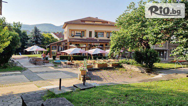 Посрещнете Нова година в китното градче Дряново! Нощувка, от Семеен хотел Интер