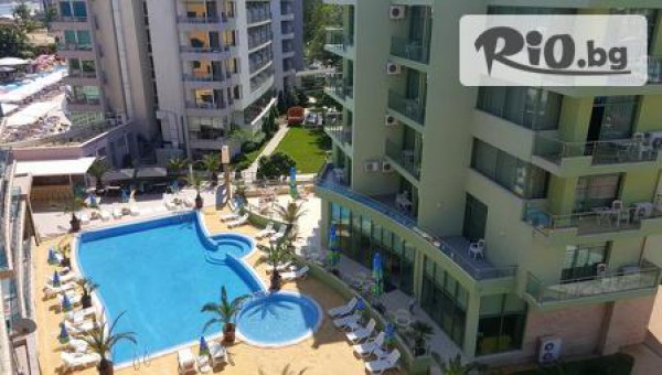 Хотел Галери 3*, Слънчев бряг - thumb 3