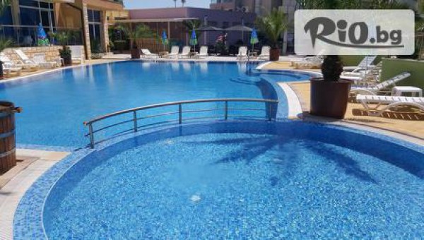 Хотел Галери 3*, Слънчев бряг - thumb 5