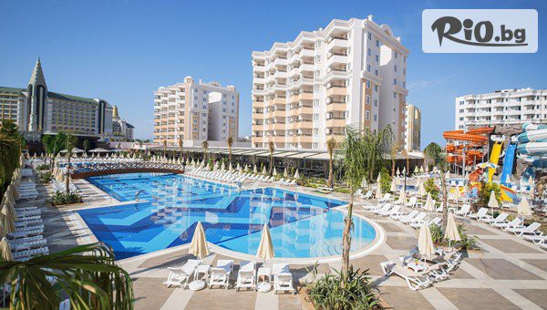 Ramada Resort by Wyndham Lara 5* #1