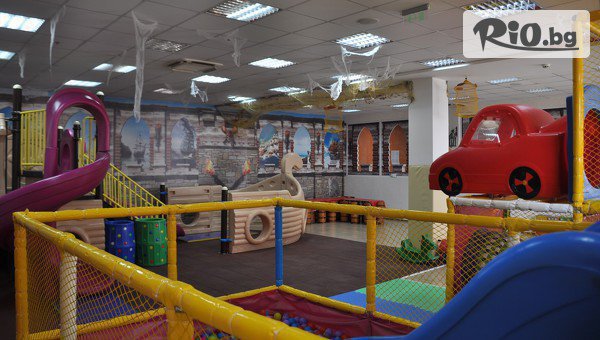 Детски център Happy Land - thumb 5