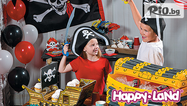 Детски център Happy Land - thumb 2