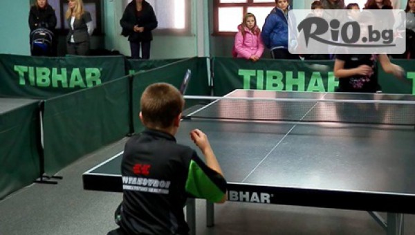 Тенис зала Тракия - thumb 4