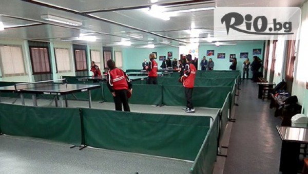 Тенис зала Тракия - thumb 5