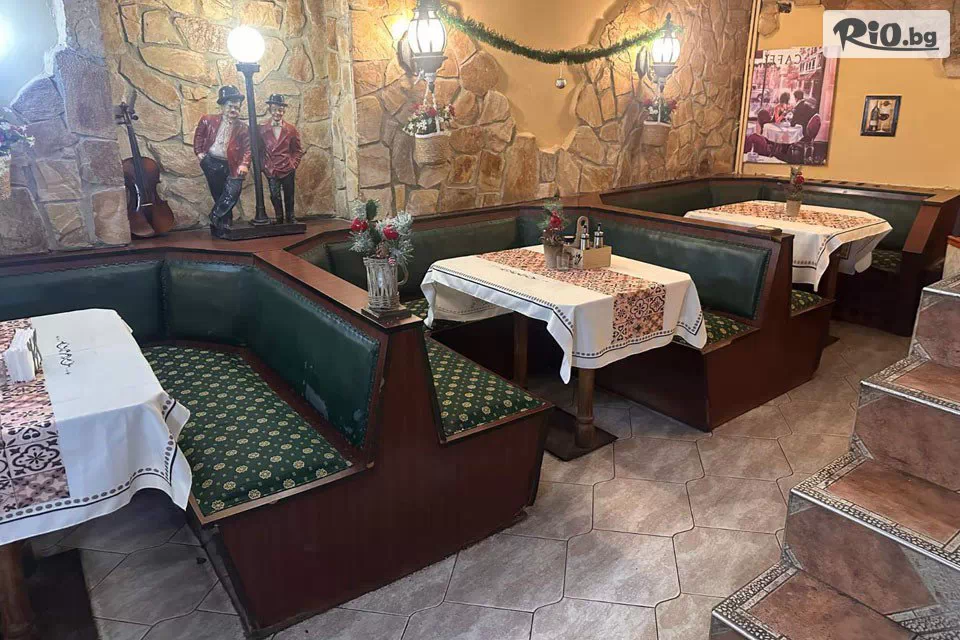 Пицария Лучиано - thumb 1 Пицария Лучиано - thumb 1