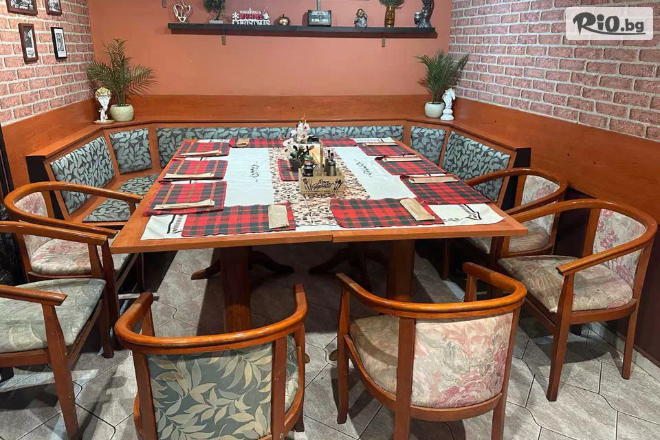 Пицария Лучиано - thumb 5 Пицария Лучиано - thumb 5