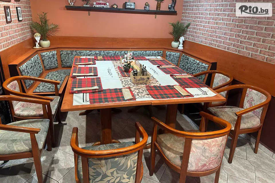 Пицария Лучиано - thumb 7 Пицария Лучиано - thumb 7