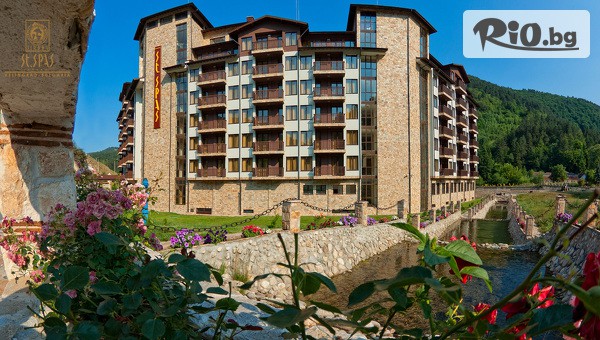 Балнео СПА хотел Свети Спас 5* - thumb 2