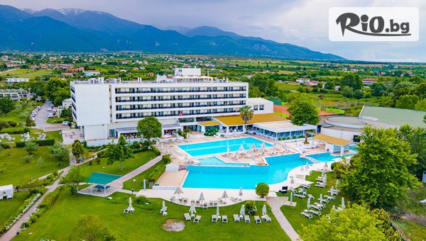 Olympian Bay Grand Resort 4*, Гърция #1