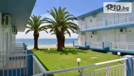Hotel Olympion Beach 3*, Халкидики #1