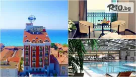 Blue World Hotel 4*, Кумбургаз #1