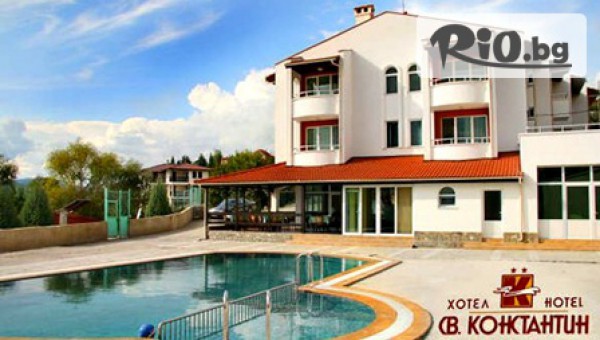 Семеен хотел Свети Константин - thumb 2