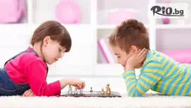 8 индивидуални или групови урока по шах #1