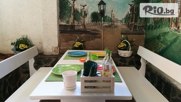 Ресторант-градина Зелена зона - thumb 3