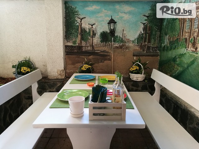 Ресторант-градина Зелена зона - thumb 2 Ресторант-градина Зелена зона - thumb 2
