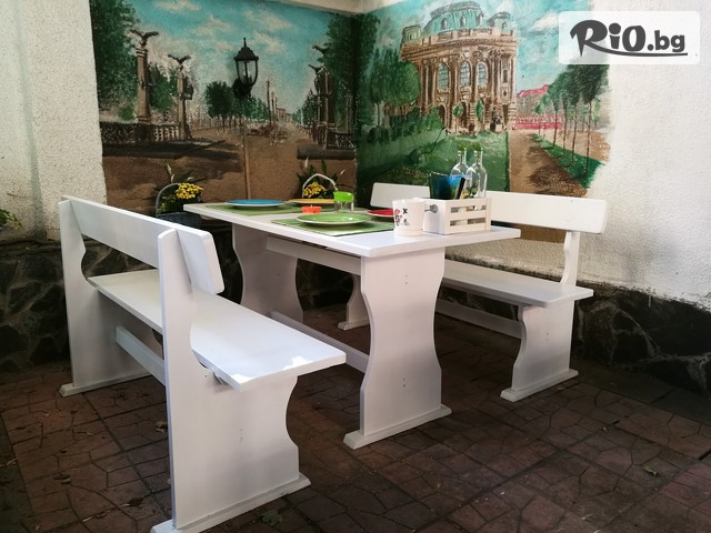 Ресторант-градина Зелена зона - thumb 3 Ресторант-градина Зелена зона - thumb 3