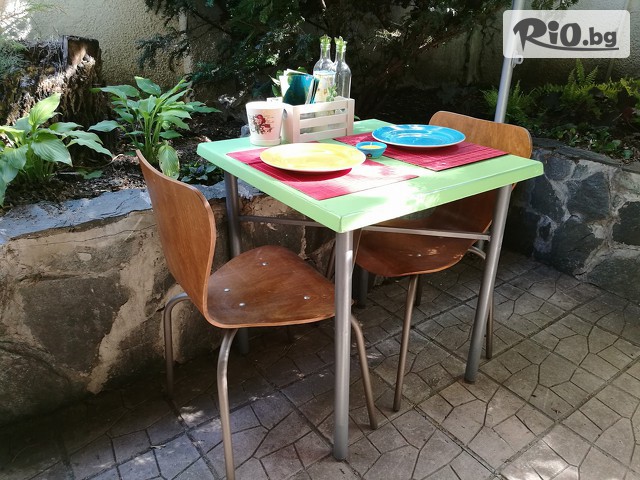 Ресторант-градина Зелена зона - thumb 4 Ресторант-градина Зелена зона - thumb 4