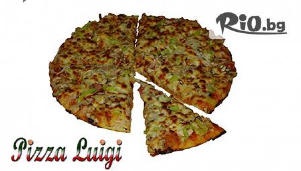 Пицария "Луиджи" - thumb 3