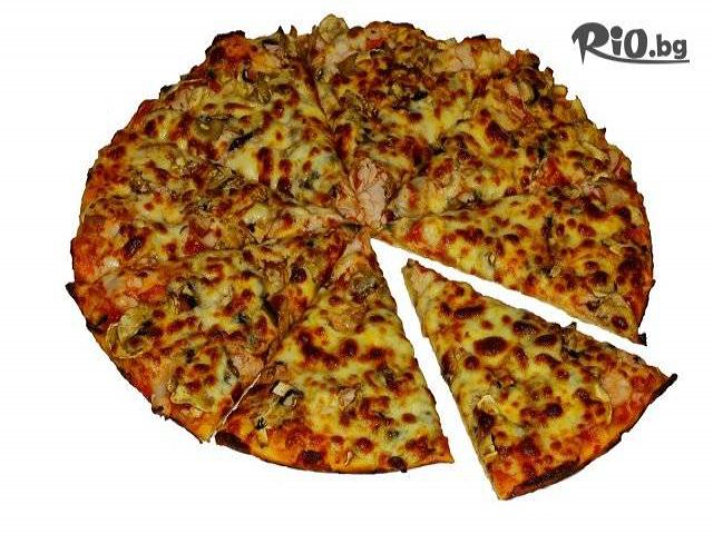 Пицария "Луиджи" - thumb 3 Пицария "Луиджи" - thumb 3