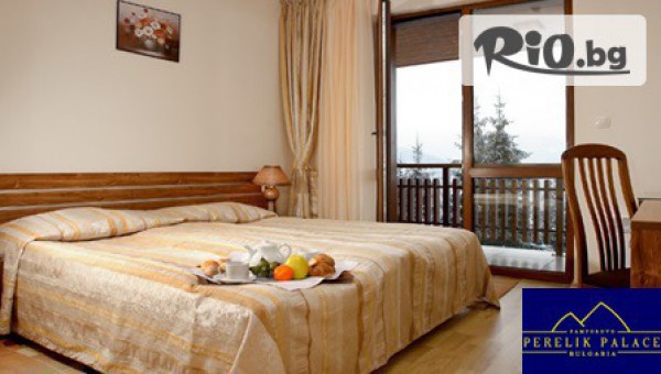 Хотел ПЕРЕЛИК ПАЛАС **** - thumb 4