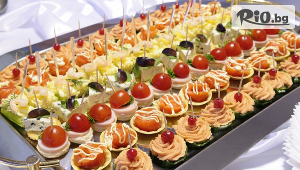 Криейтив кетъринг - thumb 2
