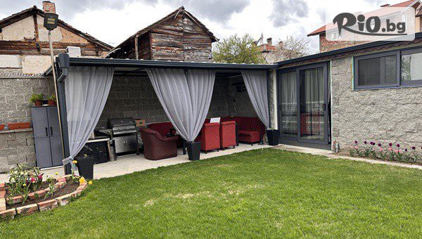 Шарковата къща - thumb 2