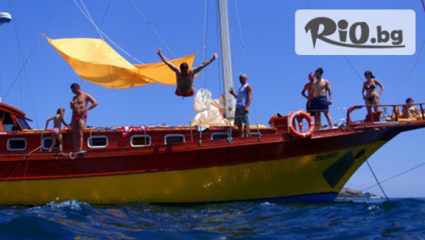 Яхта Трофи Созопол - thumb 2