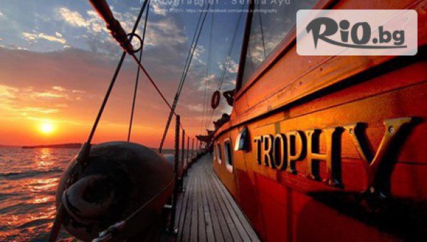 Яхта Трофи Созопол - thumb 3