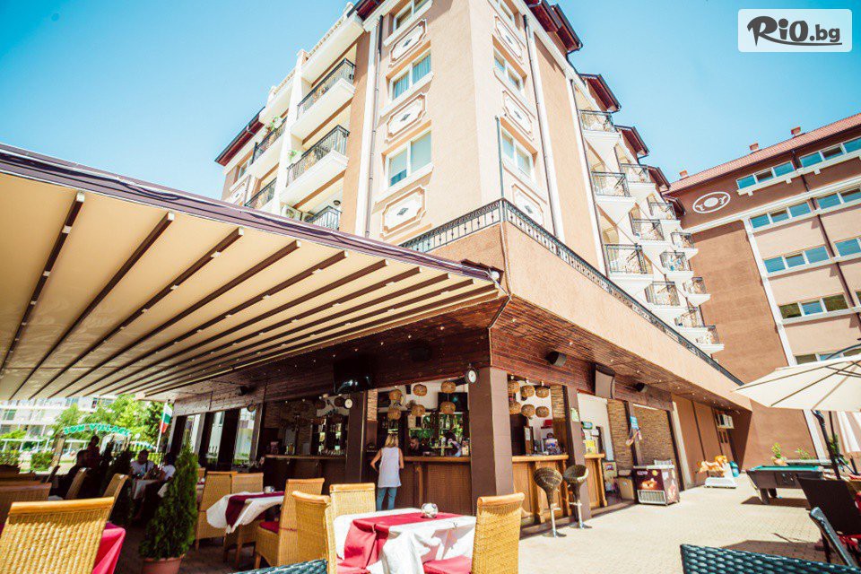 Хотел Бахами Резиденс - thumb 2 Хотел Бахами Резиденс - thumb 2