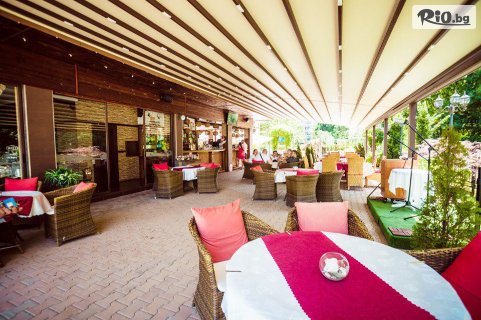 Хотел Бахами Резиденс - thumb 3 Хотел Бахами Резиденс - thumb 3