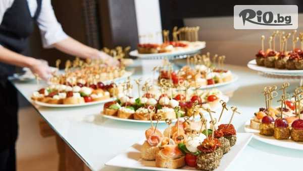 Криейтив кетъринг - thumb 2