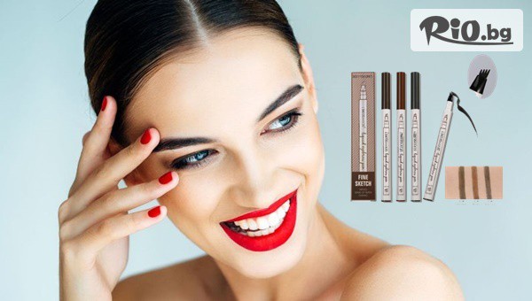 Молив за вежди с микроблейдинг ефект, от Prodavalnikbg.com