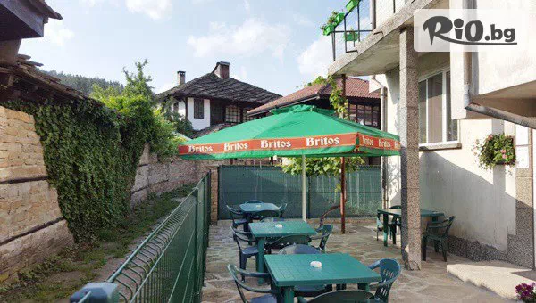 Почивка в центъра на Трявна! Нощувки за двама, трима или четирима + барбекю, от Стаи за гости И пак дойдох - старинна улица