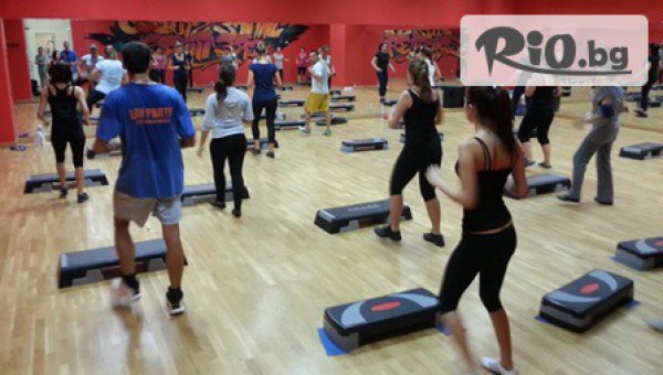 Тренировките в Dance Palace Varna - thumb 3