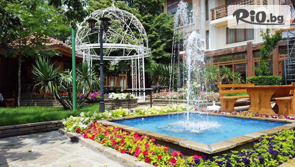 Хотел Национал Палас СПА и Уелнес - thumb 2