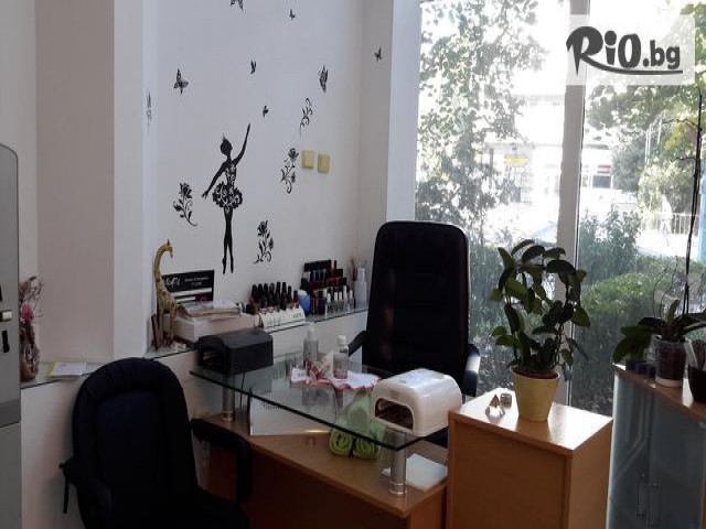 САЛОН ЗА КРАСОТА АГЛАЯ - thumb 1 САЛОН ЗА КРАСОТА АГЛАЯ - thumb 1