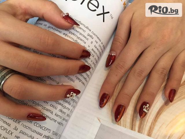 САЛОН ЗА КРАСОТА АГЛАЯ - thumb 6 САЛОН ЗА КРАСОТА АГЛАЯ - thumb 6