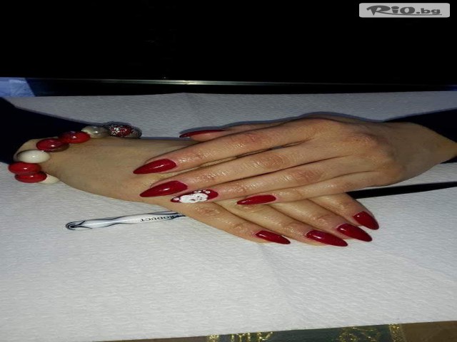 САЛОН ЗА КРАСОТА АГЛАЯ - thumb 10 САЛОН ЗА КРАСОТА АГЛАЯ - thumb 10