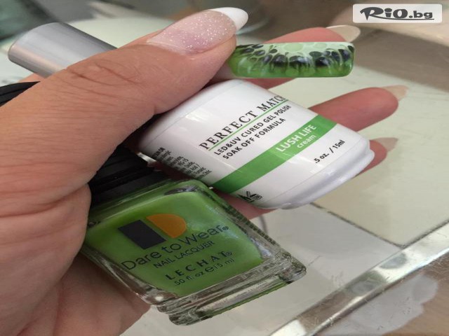 САЛОН ЗА КРАСОТА АГЛАЯ - thumb 14 САЛОН ЗА КРАСОТА АГЛАЯ - thumb 14