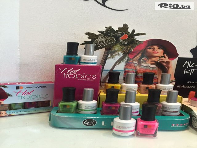 САЛОН ЗА КРАСОТА АГЛАЯ - thumb 16 САЛОН ЗА КРАСОТА АГЛАЯ - thumb 16