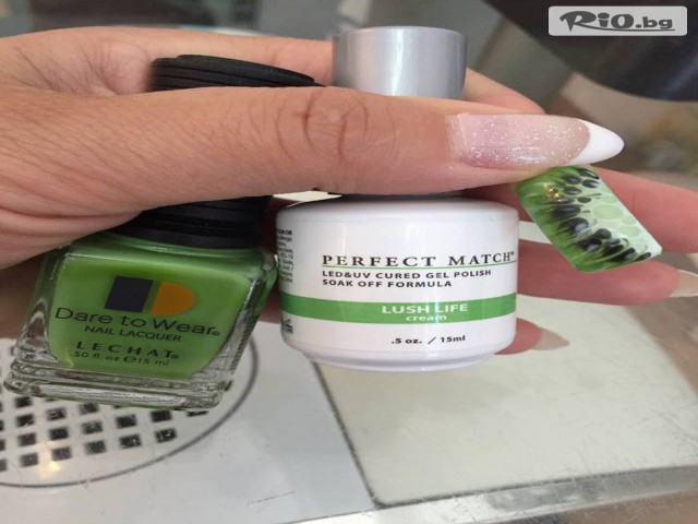 САЛОН ЗА КРАСОТА АГЛАЯ - thumb 17 САЛОН ЗА КРАСОТА АГЛАЯ - thumb 17