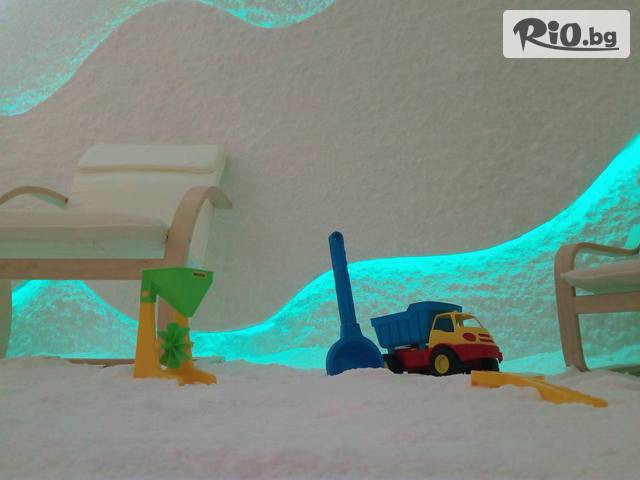 Солна стая Salt World - thumb 2 Солна стая Salt World - thumb 2