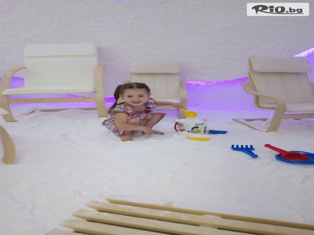 Солна стая Salt World - thumb 6 Солна стая Salt World - thumb 6