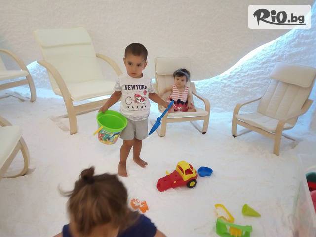 Солна стая Salt World - thumb 8 Солна стая Salt World - thumb 8