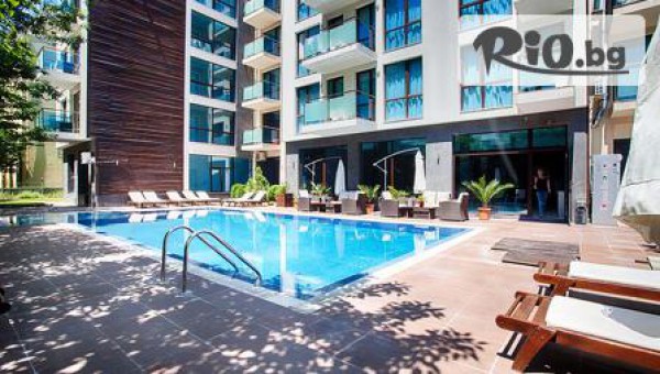 Апартхотел Сън Гейт 3* - thumb 2