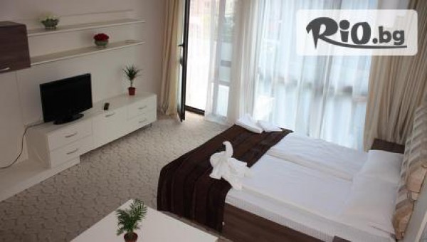 Апартхотел Сън Гейт 3* - thumb 7