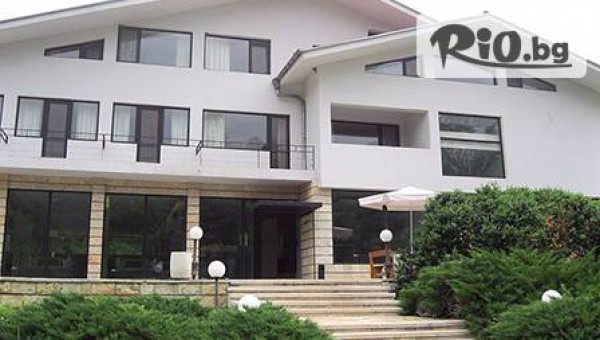 Комфортна нощувка за 19,50 лв. в комплекс "Белия Кон и Рай" край Търговище