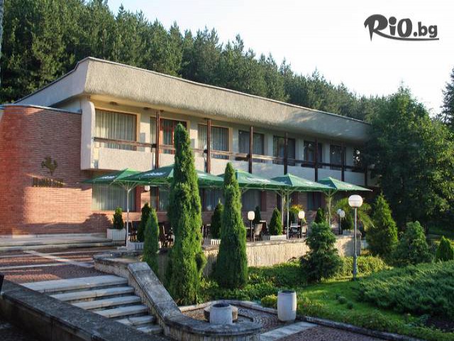 Хотелски комплекс Белия Кон & Рай - thumb 3 Хотелски комплекс Белия Кон & Рай - thumb 3